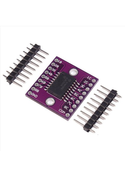 2x ULN2803A Darlington Transistor Dizileri Arduino Için Sürücü Kırma Kartı (Yurt Dışından) fiyatları