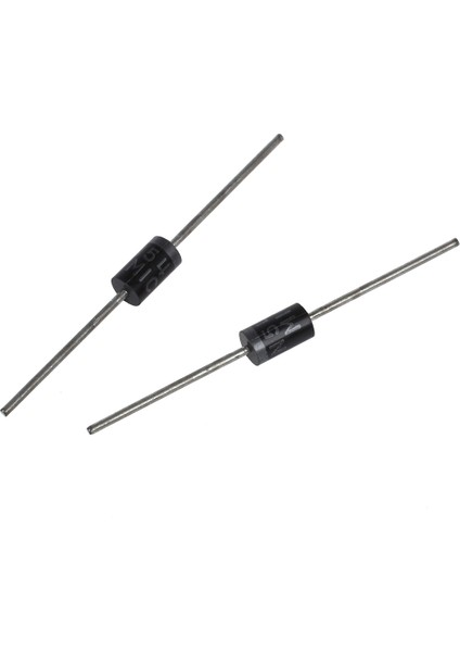 10 x 1N5404 400V 3A Eksenel Kurşun Silikon Doğrultucu Diyotlar (Yurt Dışından) fiyatları