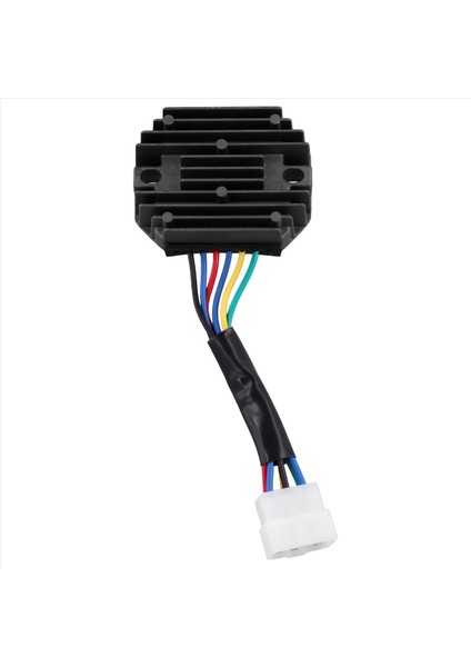 M807915 John Deere 4010 4115 Yanmar Için Traktör Doğrultucu 1510 1601 1610 1702 Traktör Voltaj Regülatörü (Yurt Dışından)