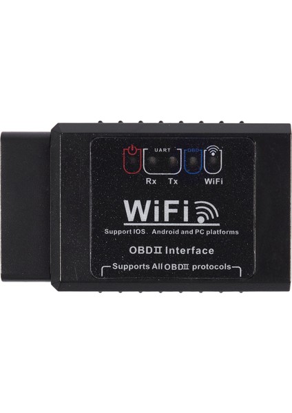 V1 5 Çok Markalı Can-Bus Için Obd2 Wifi Tarayıcı Tüm Obd2 Protokolü Ios Android Symbian Windows Üzerindeki Çalışmaları (Yurt Dışından)