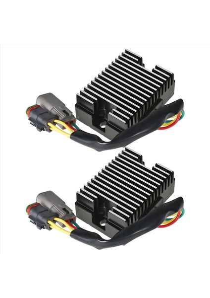 2x Seadoo Voltaj Regülatörü Doğrultucu Için Yeni 4-Tec Gtx Rxt Rxp 278001969 278001581 (Yurt Dışından)