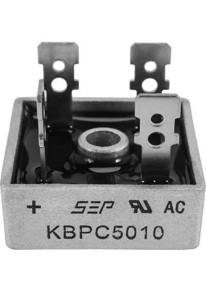 Tek Faz Diyot Köprüsü Doğrultucu 50A 1000V KBPC5010 Yeni (Yurt Dışından)