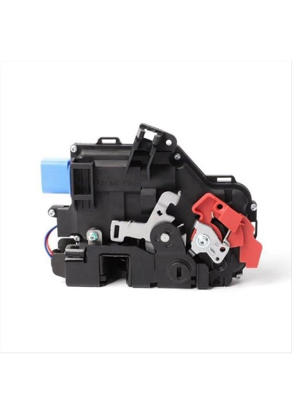 Araba Arka Sağ Kapı Mandal Aktüatörü 1TD839016A 7L0839016 3D4839016A Volkswagen Için Jetta Golf Touran Skoda Skoda Octavia Koltuğu (Yurt Dışından)