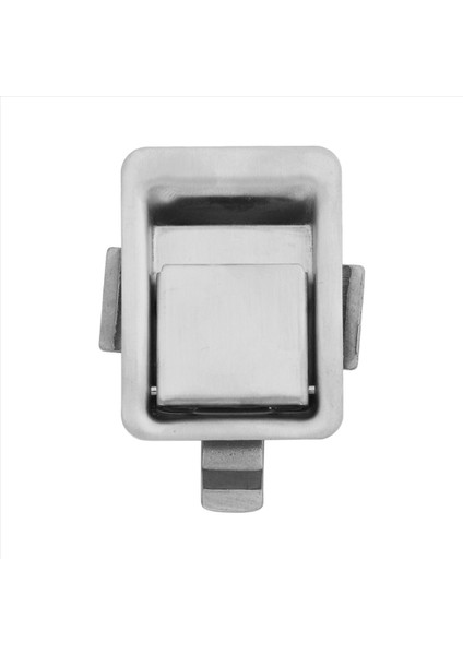 4x Paslanmaz Çelik Gömülü Monte Edilmiş Mandal Mini Floş Montajı Rv/kamp/römork/dolap/alet Kutusu Vb Için Kilidi (Yurt Dışından) fiyatları