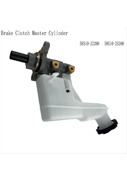 58510-2Z200 Fren Debriyajı Hyundai Kıa IX35 Zp Fren Ana Silindiri 58510-2S200 Için (Yurt Dışından) fiyatları