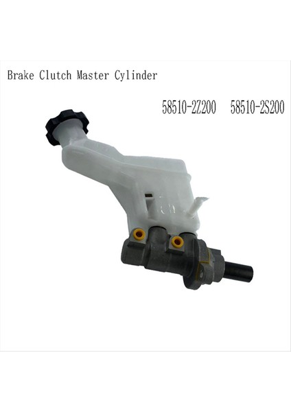 58510-2Z200 Fren Debriyajı Hyundai Kıa IX35 Zp Fren Ana Silindiri 58510-2S200 Için (Yurt Dışından) indirimleri