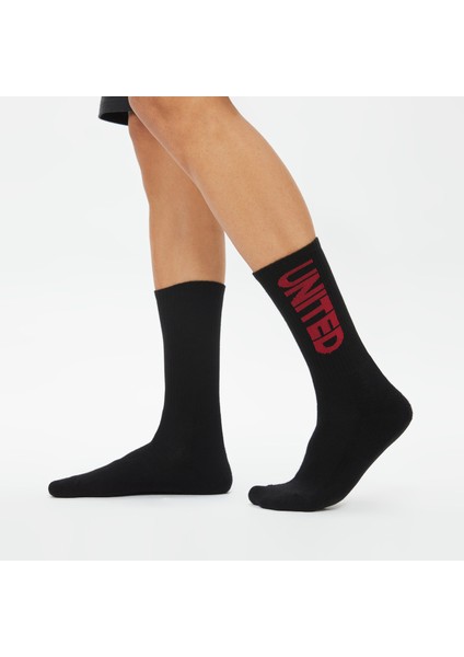 Erkek Siyah Çorap fırsatları