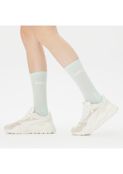Unıted4 Kadın Mavi/pembe/yeşil 3'lü Çorap fiyatları