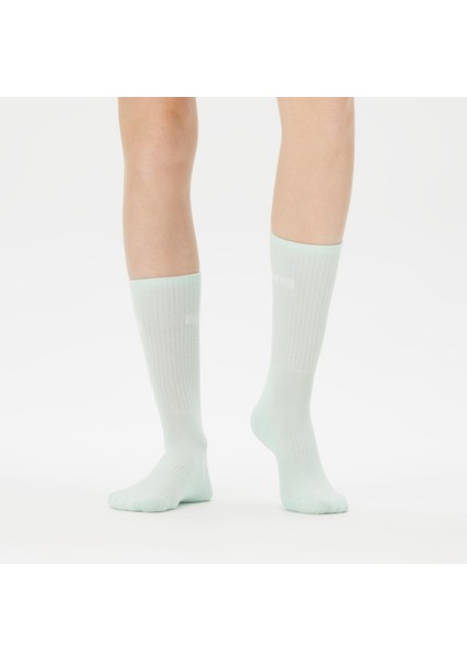 Unıted4 Kadın Mavi/pembe/yeşil 3'lü Çorap modelleri