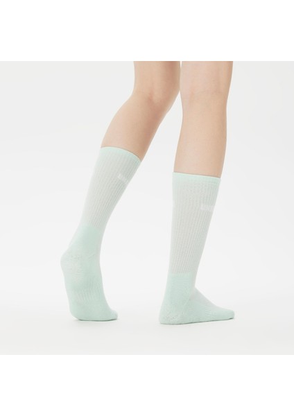Unıted4 Kadın Mavi/pembe/yeşil 3'lü Çorap indirimleri