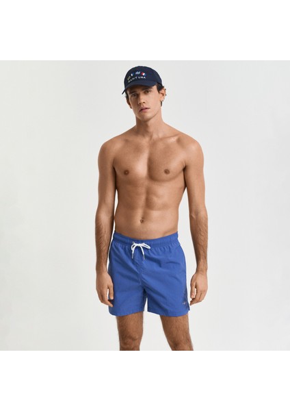 Erkek Lacivert Regular Fit Mayo Şort fiyatları