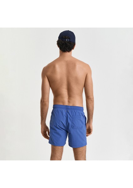 Erkek Lacivert Regular Fit Mayo Şort modelleri