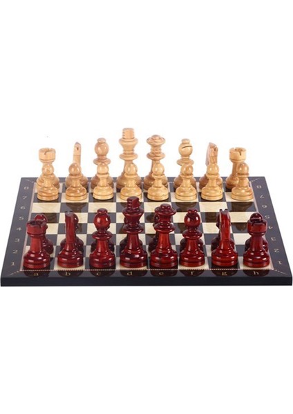 Gifthome, Ahşap Satranç Takımı / Seti; Küçük, El Yapımı, Şimşir,Ceviz Desenli, Satranç Tahtası modelleri