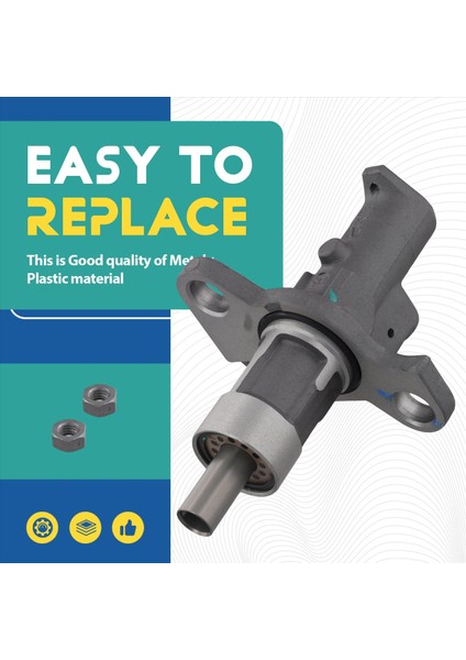 22765735 Chevrolet Için Buick Için Araba Freni Ana Silindiri Cruze Envision Malibu 1 6t 22846357 (Yurt Dışından) indirimleri