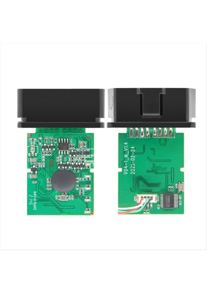 Car Hata Teşhis Testici Obd2 Adaptör USB Tarayıcı CH340T Çip Obdıı Teşhis Tarama Aracı (Yurt Dışından) fırsatları