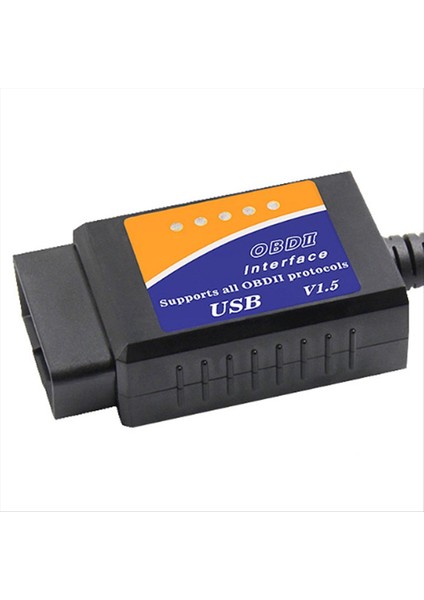 Car Hata Teşhis Testici Obd2 Adaptör USB Tarayıcı CH340T Çip Obdıı Teşhis Tarama Aracı (Yurt Dışından) indirimleri