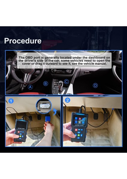 T200 Obd2 Tarayıcı Araç Kodu Okuyucu Tarayıcı Teşhis Araçları Evrensel Arabalar Için Verileri Okuyun ve Görüntüle (Yurt Dışından) fiyatları