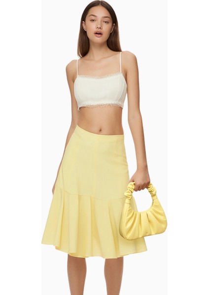 Gabbi Vegan Deri Kadın El ve Omuz Çantası indirimleri