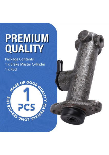 2021338 Forklift Parçaları Hyster Yale Için Push Rod ile Fren Ana Silindir GDP0AF GDP040AF GLP030AF GP030AF 919405400 (Yurt Dışından) fırsatları