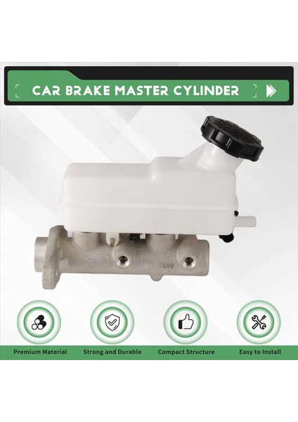 Hyundai H1 Için Rezervuarlı 591004A100 Araba Freni Ana Silindiri 1998-2007 59100-4A100 (Yurt Dışından) fırsatları