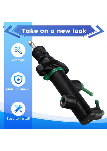 F0NN7A543AB Ford 5640 6640 Yeni Holland Tsa 81867084 81864590 81867084 Için Fren Ana Silindiri (Yurt Dışından) indirimleri