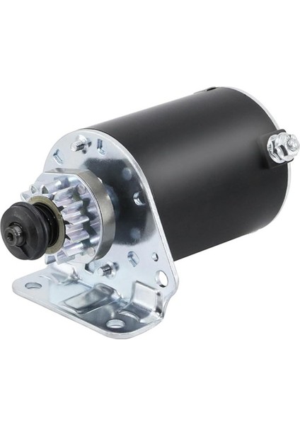 1600 1170 S1742 Scotts Brigges &amp Stratton 16 5hp 17HP 17 5 18HP Gaz 693551 593934 Için Çim Biçme Makinesi Marş Motoru (Yurt Dışından)