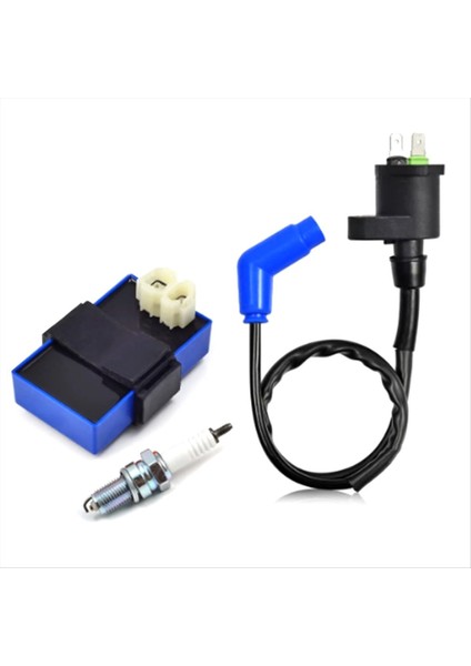 30410-HC4-770 Cdı Kutusu Ateşleme Voltaj Regülatör Doğrultucu Röle Kiti Honda Fourtrax 300 TRX300 TRX300FW 1993 (Yurt Dışından) fiyatları