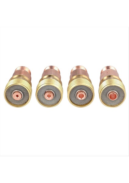 55PCS Tıg Kaynak Torç Aksesuarları Tıg Wp-17/18/26 Cam Kupa Alümina Nozul Gaz Lens Tıg Ekipmanları (Yurt Dışından) modelleri