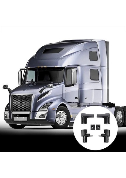 2004-2017 Volvo Vn Vnl 8512540 20745997 20745996 20727161 20727160 (Yurt Dışından) modelleri