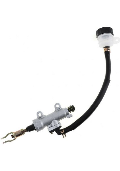Çukur Kiri Dört Atv Bisikleti Için Sıvı Rezervuarı ile Evrensel 45MM Motosiklet Arka Fren Ana Silindiri (Yurt Dışından) modelleri