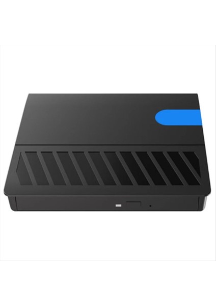 USB 3 0 Tip-C Ince Harici DVD Rw CD Yazarı Drive Brülör Okuyucu Dizüstü Bilgisayar DVD Burner Optik Sürücüler (C) (Yurt Dışından)