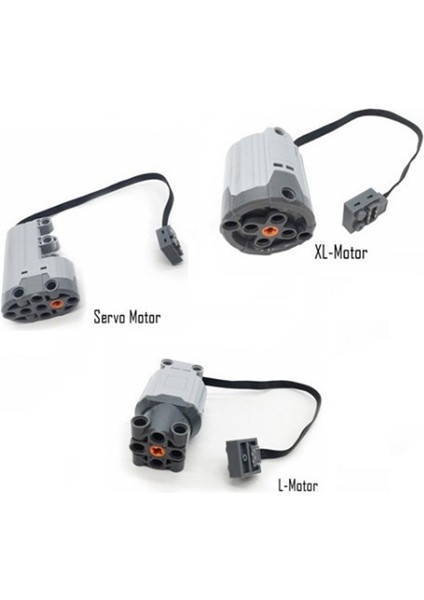 Teknik Parçalar Motor Yapı Baba Motor Xl Motor 8882 Güç Fonksiyonları Için Elektrikli Bir Montajlı Yapı Taş Oyuncak Parça (Yurt Dışından) modelleri