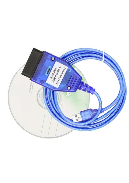 Arayüz USB Obd2 Inpa/edıabas K+Dcan Bmw Için 1998&#39 Den 20013&#39 E Kadar (Omnitec Arayüzünde Olduğu Gibi Tüm Işlevler) B (Yurt Dışından) fırsatları