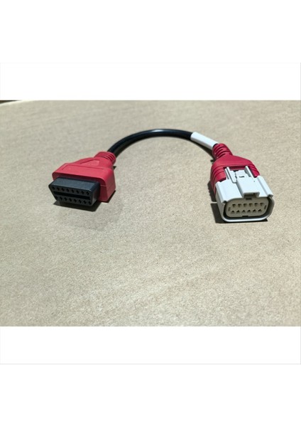 Tesla S/x/3/y Pil Paketi Test Kablosu Teşhis Hattı Özel Konnektör X431 (Yurt Dışından) fiyatları
