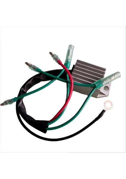 6J8-81960-00 Yamaha Için Doğrulayıcı 6c 8c 9 9f 13 5A 15F 15D 15F 20D 20C 25V 30G 40V 40H 50H 50D F8B (Yurt Dışından) indirimleri