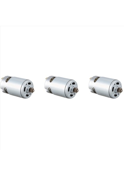 3x 13 Diş Motor 18V Bosch Gsr 18-2-Lı Gsb 18-2-Lı GSR18-2-LI GSB18-2-L1 Psb 1800 Li-2 PSB1800 Vida Yeneği (Yurt Dışından)
