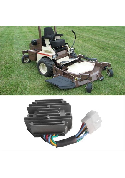 15351-64600 Voltaj Doğrultucu Regülatör Regülatör Doğrultucu Kubota Çekirge John Deere RS5101 RS5155 (Yurt Dışından) fiyatları