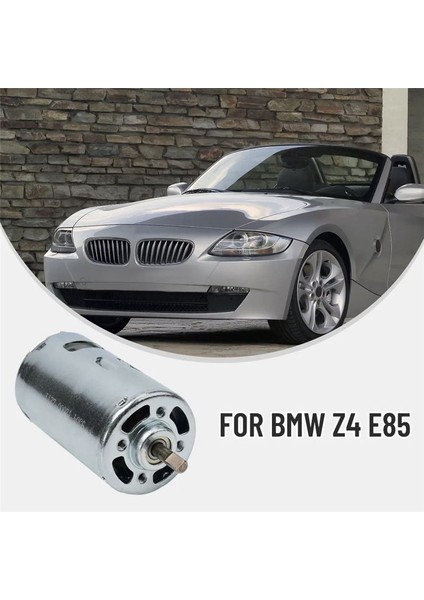 54347193448 Otomatik Değiştirme Dönüştürülebilir Üst Hidrolik Çatı Pompası Motor Bmw Z4 E85 2003-2008 (Yurt Dışından) fiyatları
