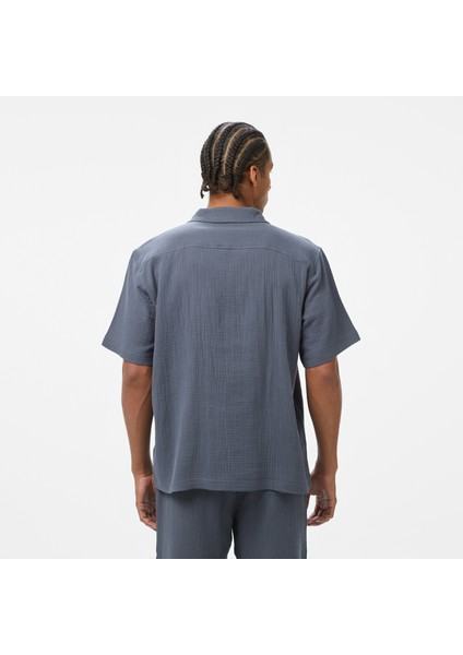 Unıted4 Erkek Gri Gömlek fiyatları