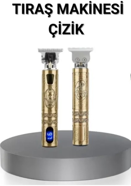 Kablosuz Şarjlı Profesyonel Tıraş Makinesi – 1800 Mah Lityum Pil fiyatları