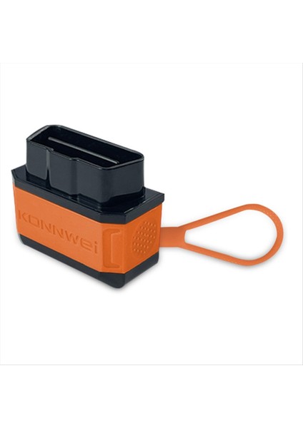 Konnwei KW906 V1 5 Bluetooth 5 0 Ios Için Android V1 5 Obd2 Tarayıcı Otomatik Otomobil Teşhis Araçları Kod Okuyucu Orange (Yurt Dışından)