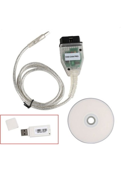 Profesyonel Vcp Tarayıcı Sw 5 5 1 Vag Için Pro Teşhis Aracı Vag Can Pro Can Ous+Uds+K-Lıne S W Sürüm 5 5 1 (Yurt Dışından) fiyatları