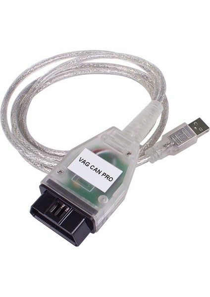 Profesyonel Vcp Tarayıcı Sw 5 5 1 Vag Için Pro Teşhis Aracı Vag Can Pro Can Ous+Uds+K-Lıne S W Sürüm 5 5 1 (Yurt Dışından) indirimleri