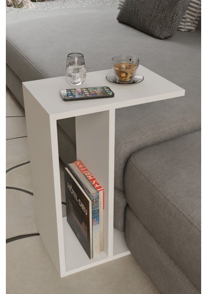 C Tasarım Koltuk Yanı Sehpa ,kitaplıklı, Modern Laptop & Kahve Sehpası,orta Sehpa,yan Sehpa