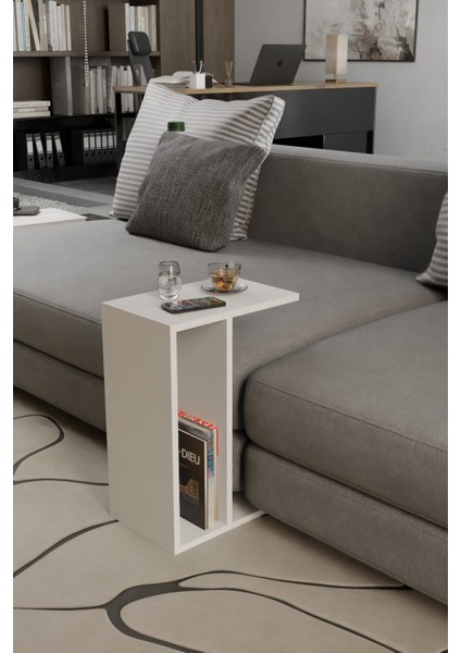 C Tasarım Koltuk Yanı Sehpa ,kitaplıklı, Modern Laptop & Kahve Sehpası,orta Sehpa,yan Sehpa fırsatları