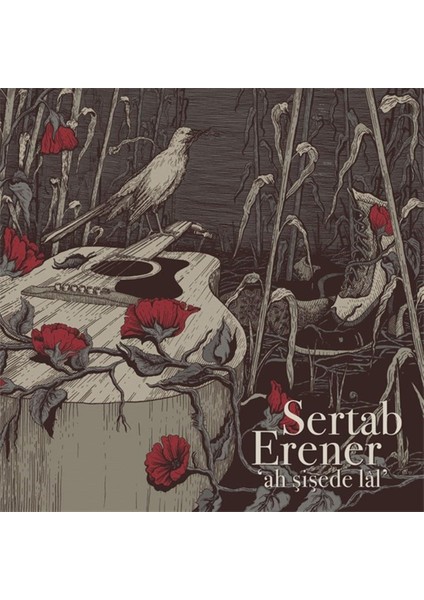 My Sertab Erener 'ah Şişede Lal' Plak