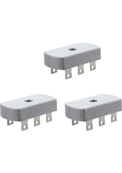 3 Faz 40A 1000V Diyot Köprüsü SQL40A ile 3x Doğrulayıcı (Yurt Dışından)