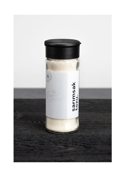 Baharat Dükkanı Sarımsak Tozu 60GR (Cam) 8682662511555 fiyatları