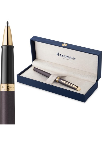 Hemisphere 25 Metalik Siyah Gt Roller