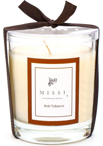 Tabacco Kokulu Vegan Mum (140 Gr)